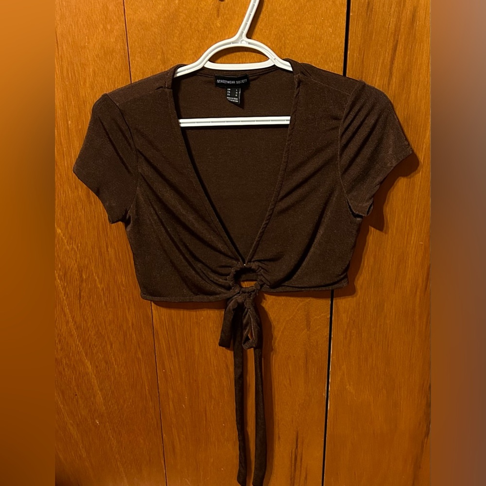 Women’s Crop Top